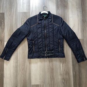 Just Cavalli Bomber Jacket